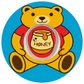 Honey Bear Patches