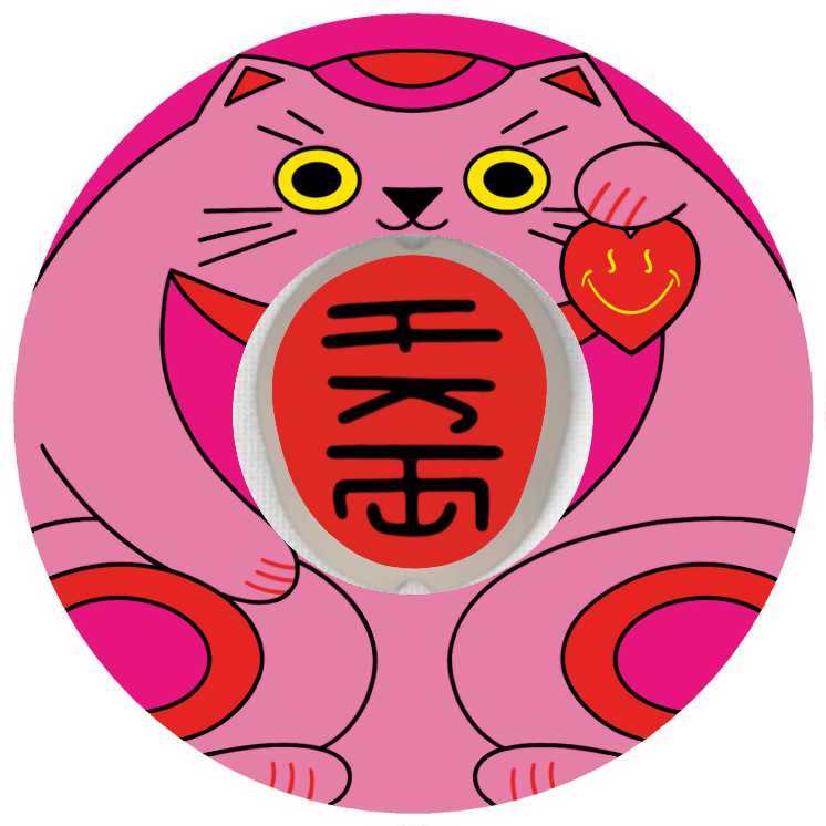 Lucky Love Cat