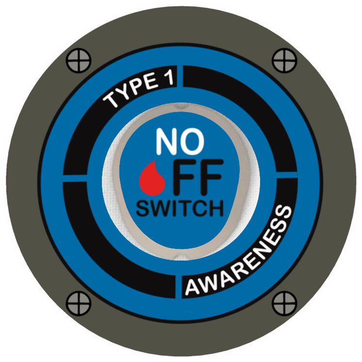 No Off Switch Patches