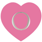 Malibu Heart Patches