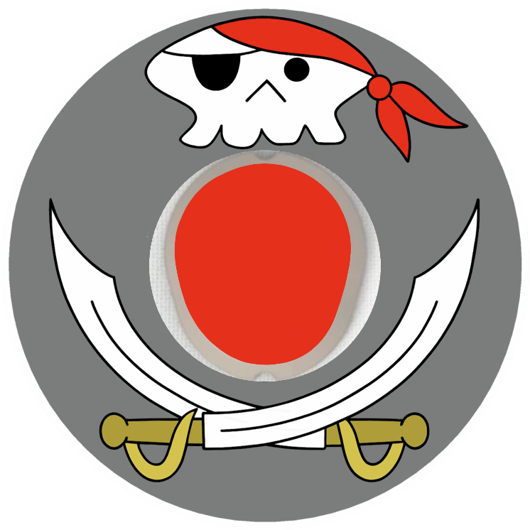 Pirate Patches