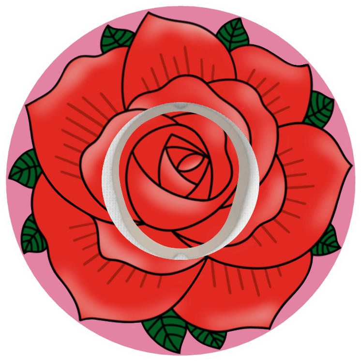 Rose Patches