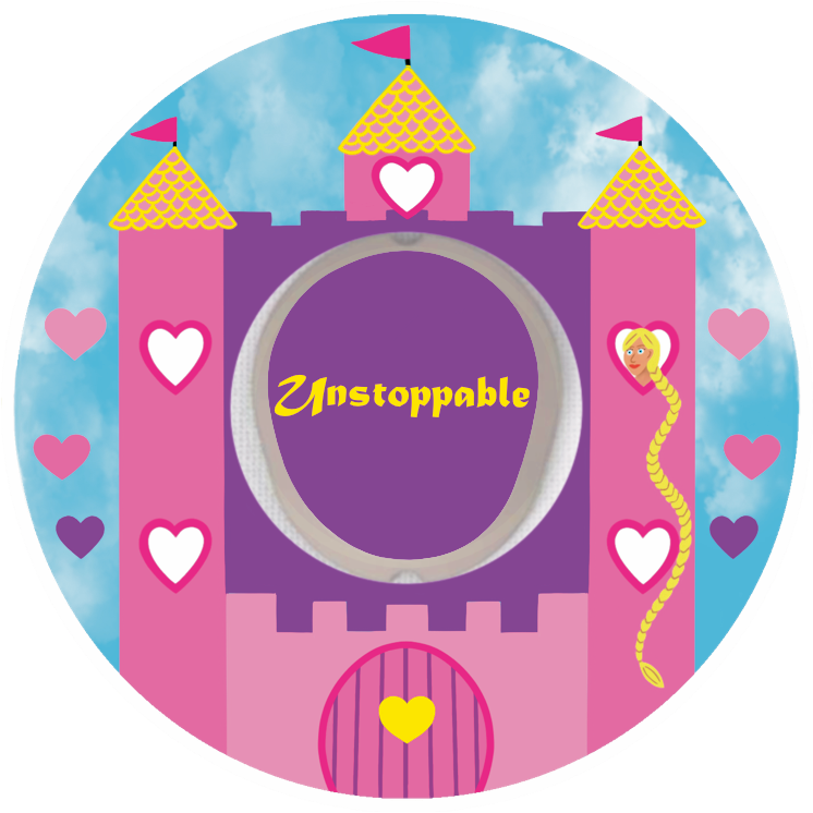 Rapunzel Patches