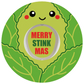 Stinkmas Patches