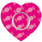 Sweet Heart Patches