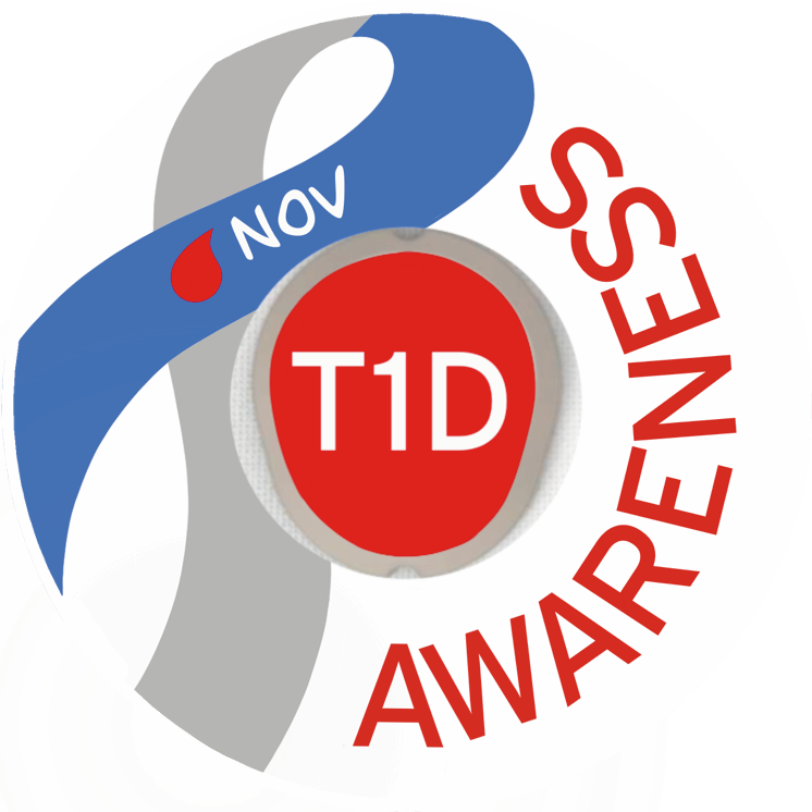 T1D Awareness Stickers