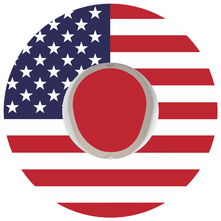 USA Patches