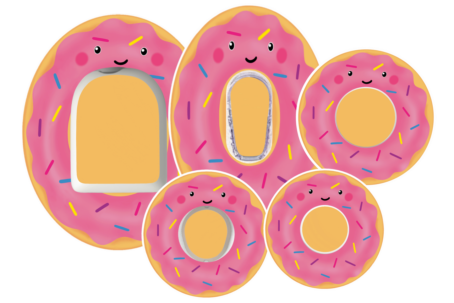 Donut Patches