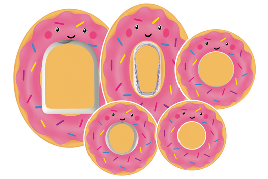 Donut Patches