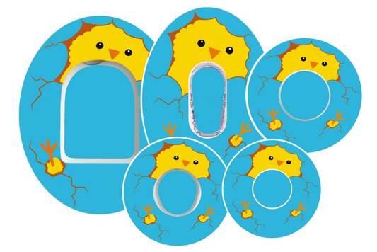 Chick Patches