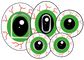 Eyeball Patches