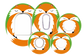 Foxy Patches