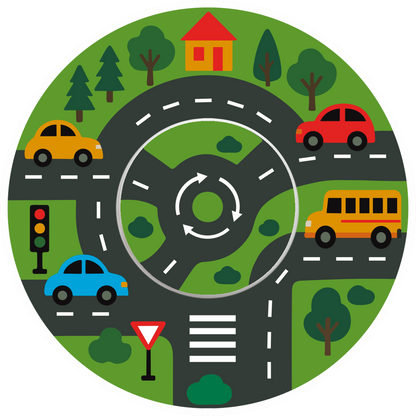 Cars Patches