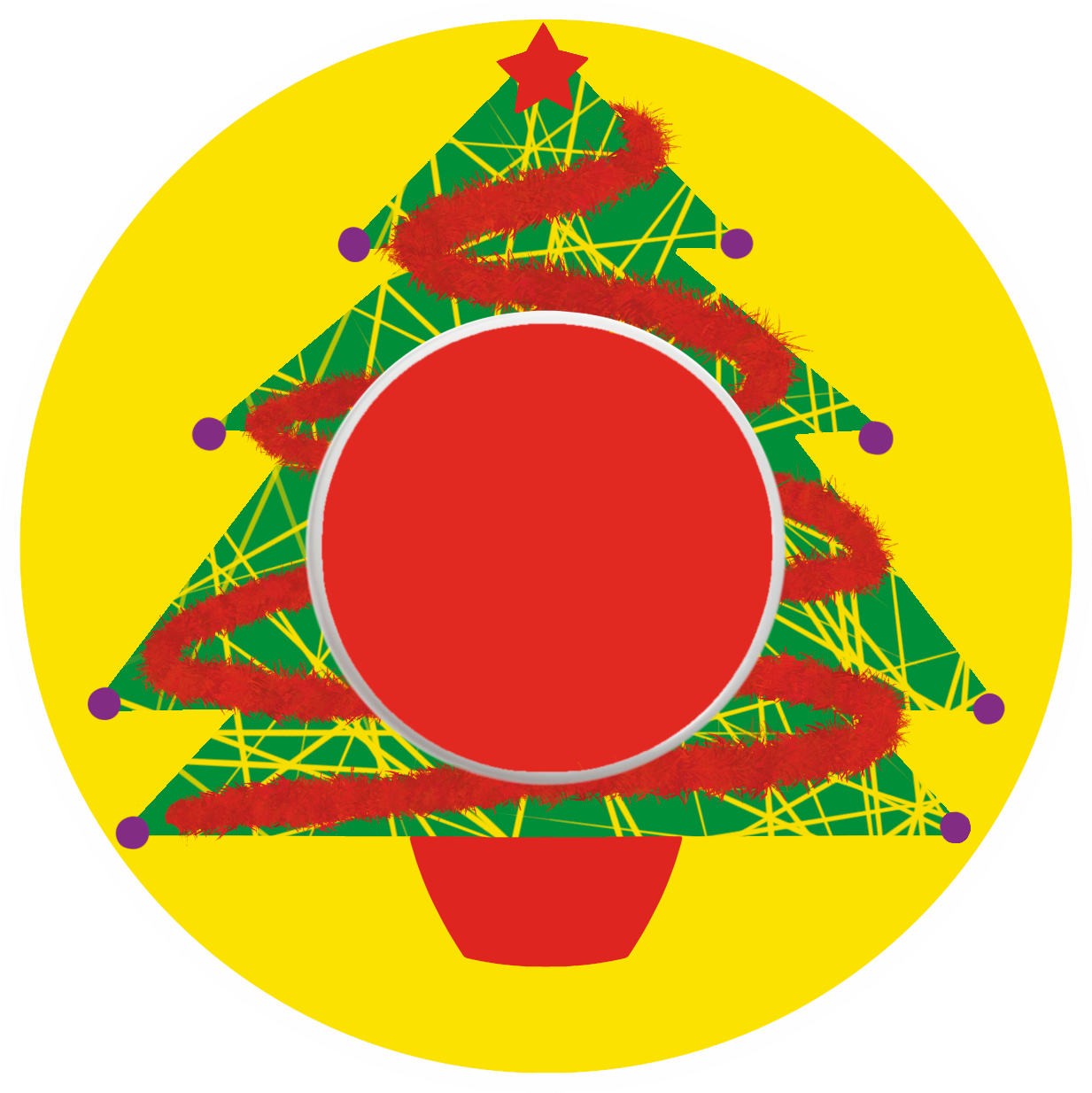 Christmas Tree Patches