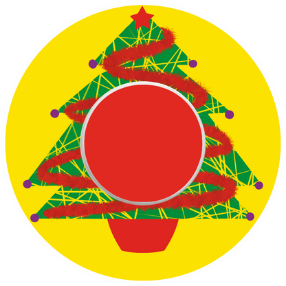 Christmas Tree Patches