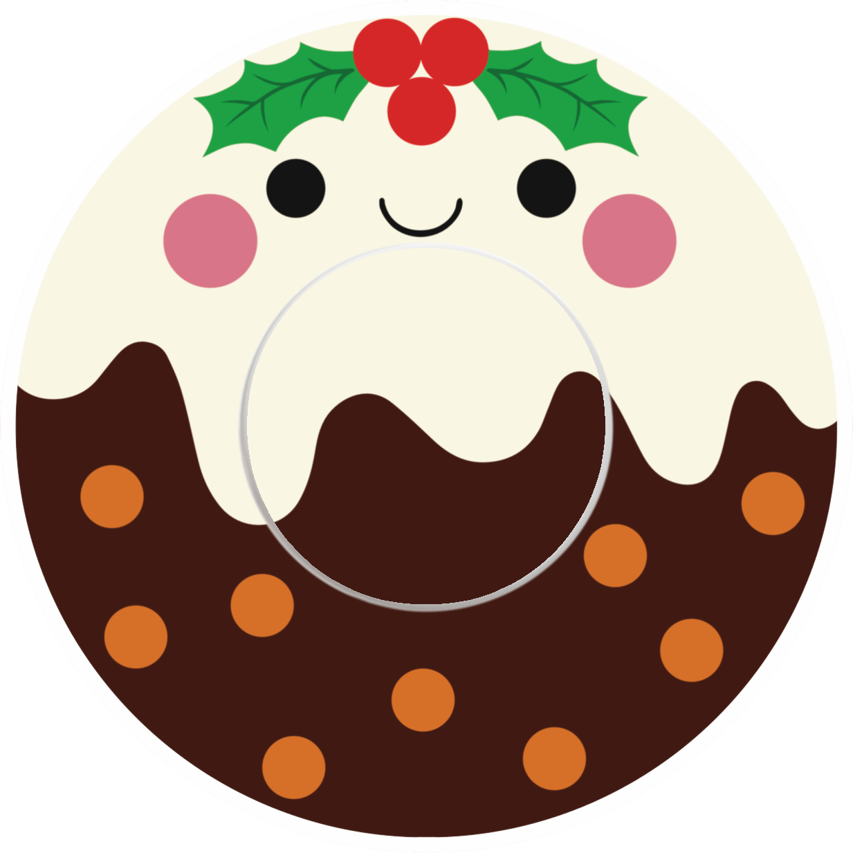 Figgy Pudding Patches