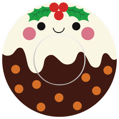 Figgy Pudding Patches