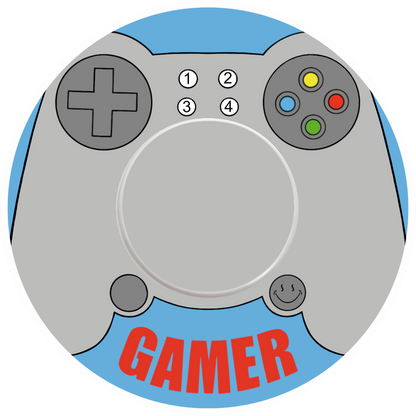 Gamer Patches