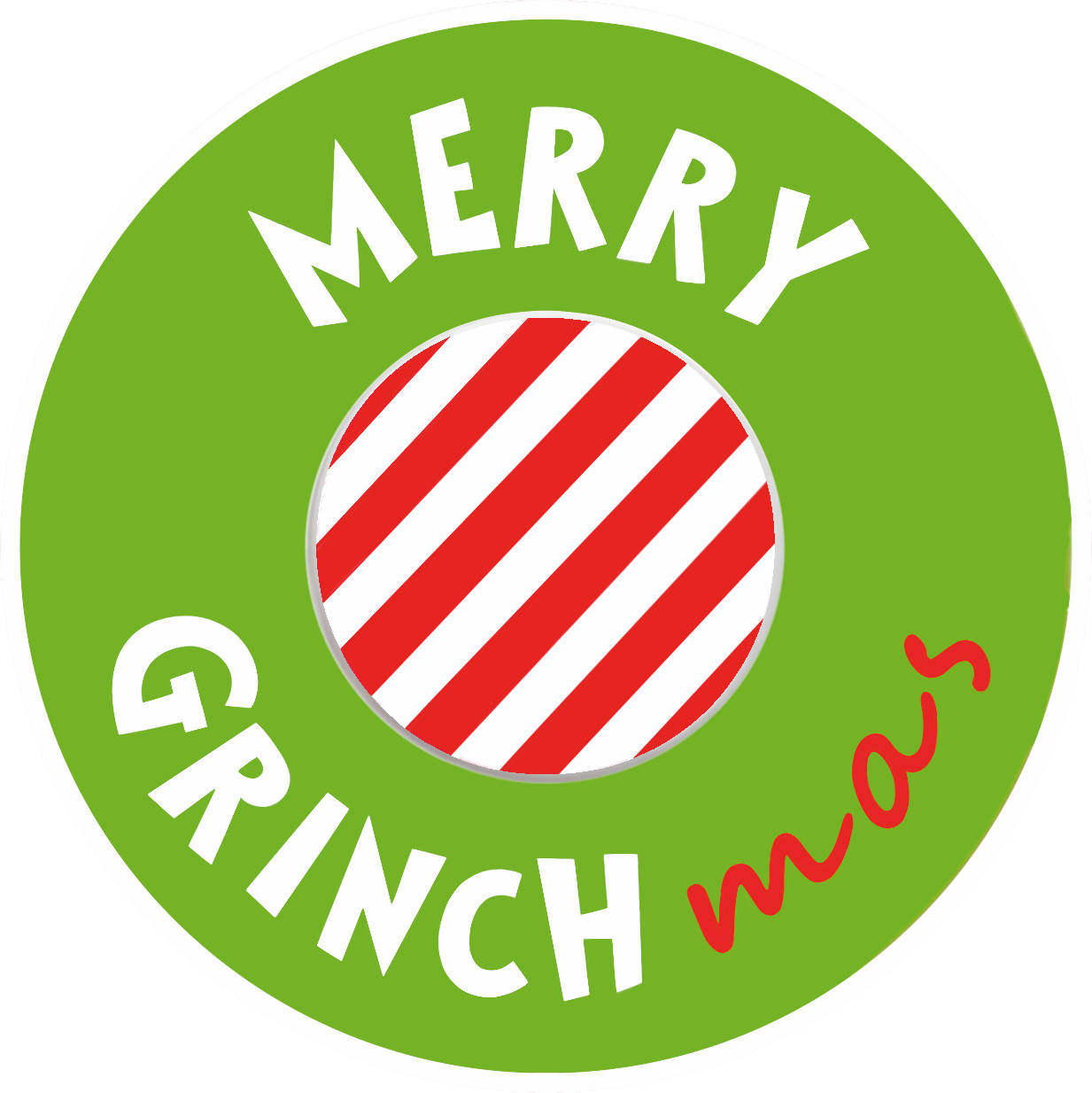 Grinchmas Patches