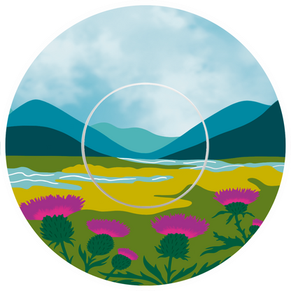 Highlander Stickers