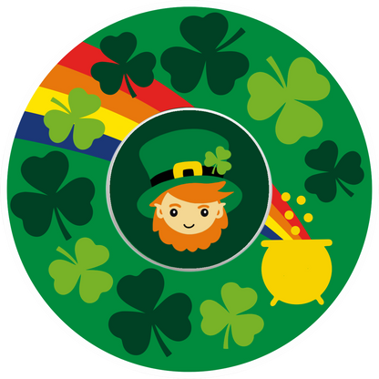 Leprechaun Patches