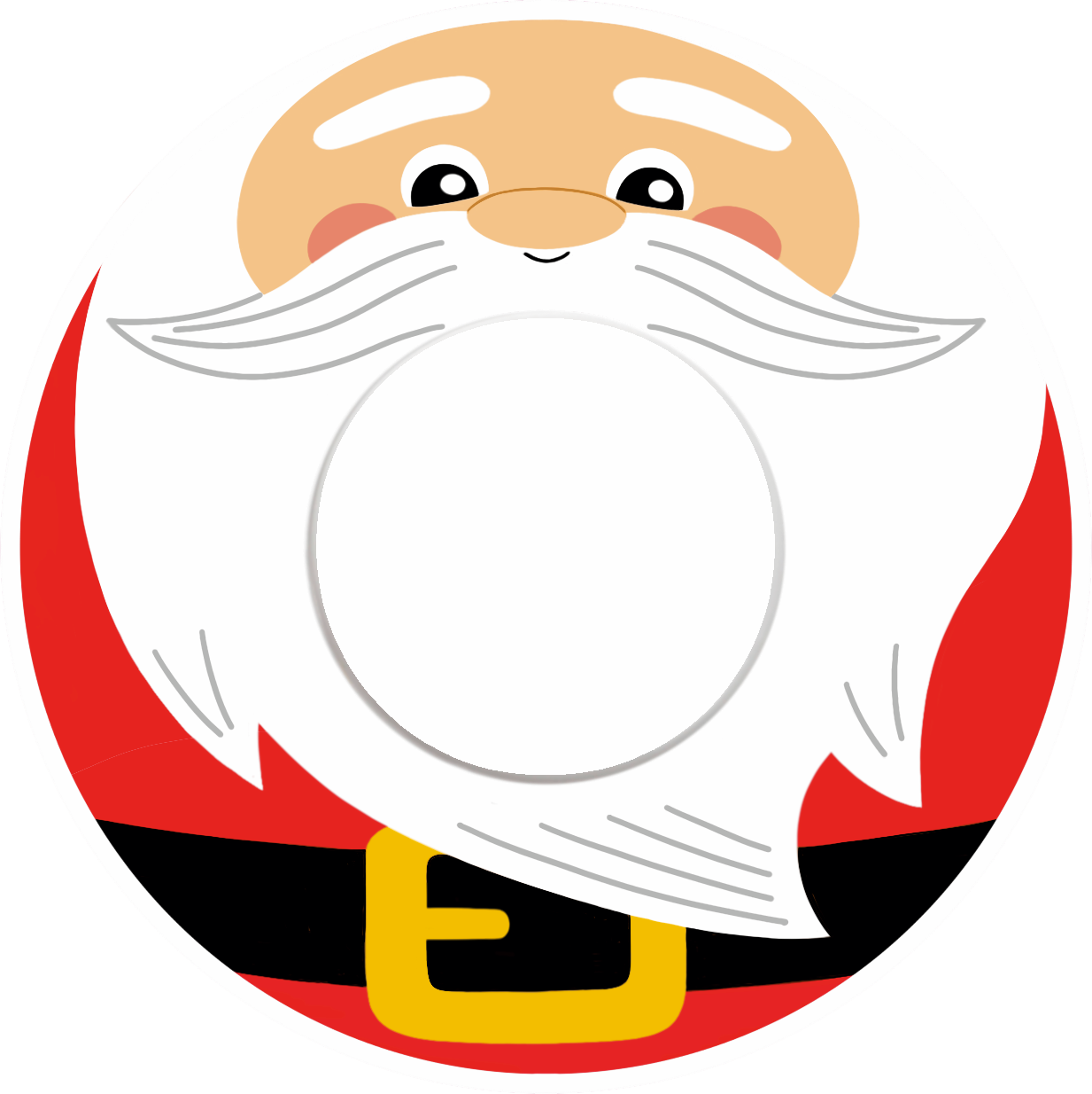 Santa Patches