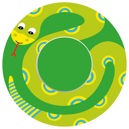 Snake Patches