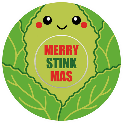 Stinkmas Patches