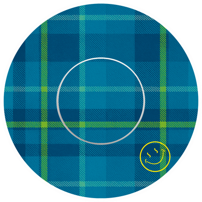 Tartan Willow Patches