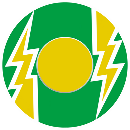 Flash Green Patches