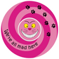 Cheshire Cat Patches