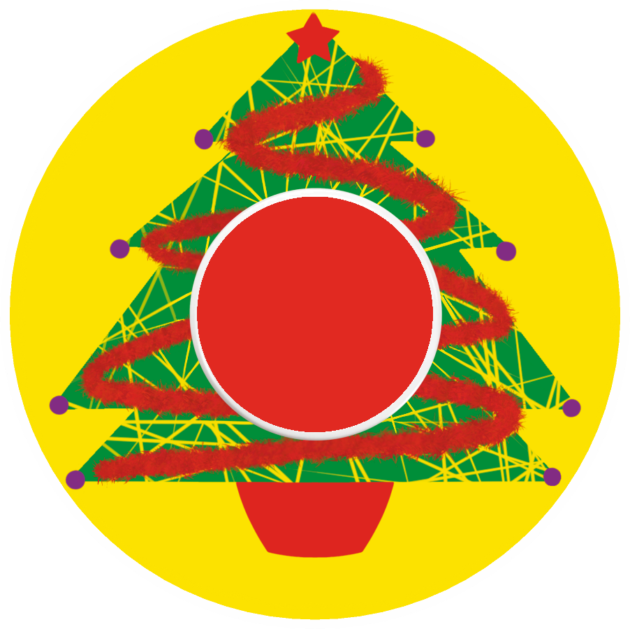 Christmas Tree Patches