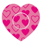 Cute Heart Patches