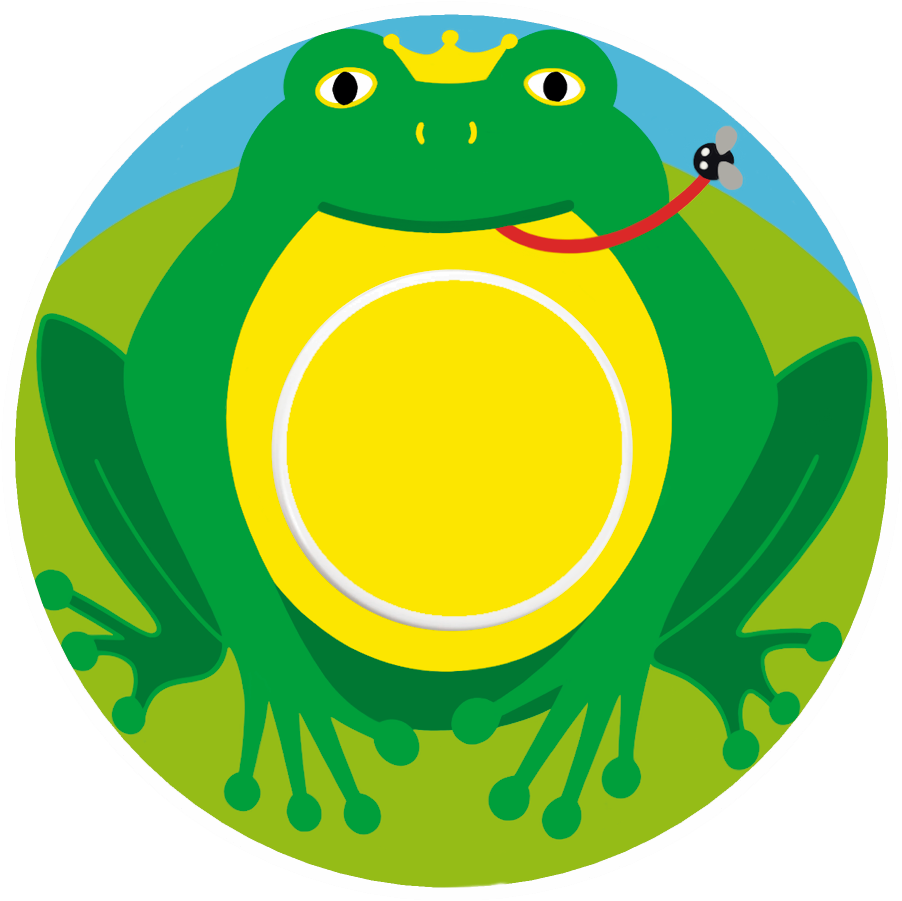 Frog Patches