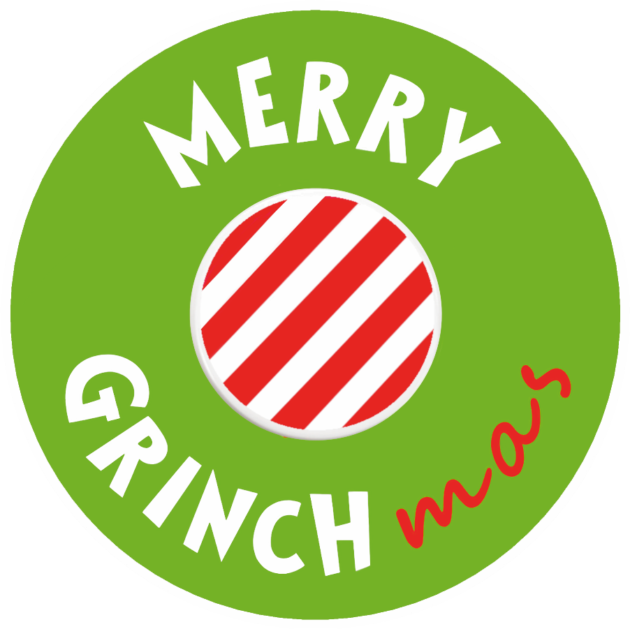 Grinchmas Patches