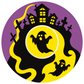 Haunted House Patches