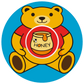 Honey Bear Patches