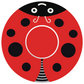 Ladybug Patches