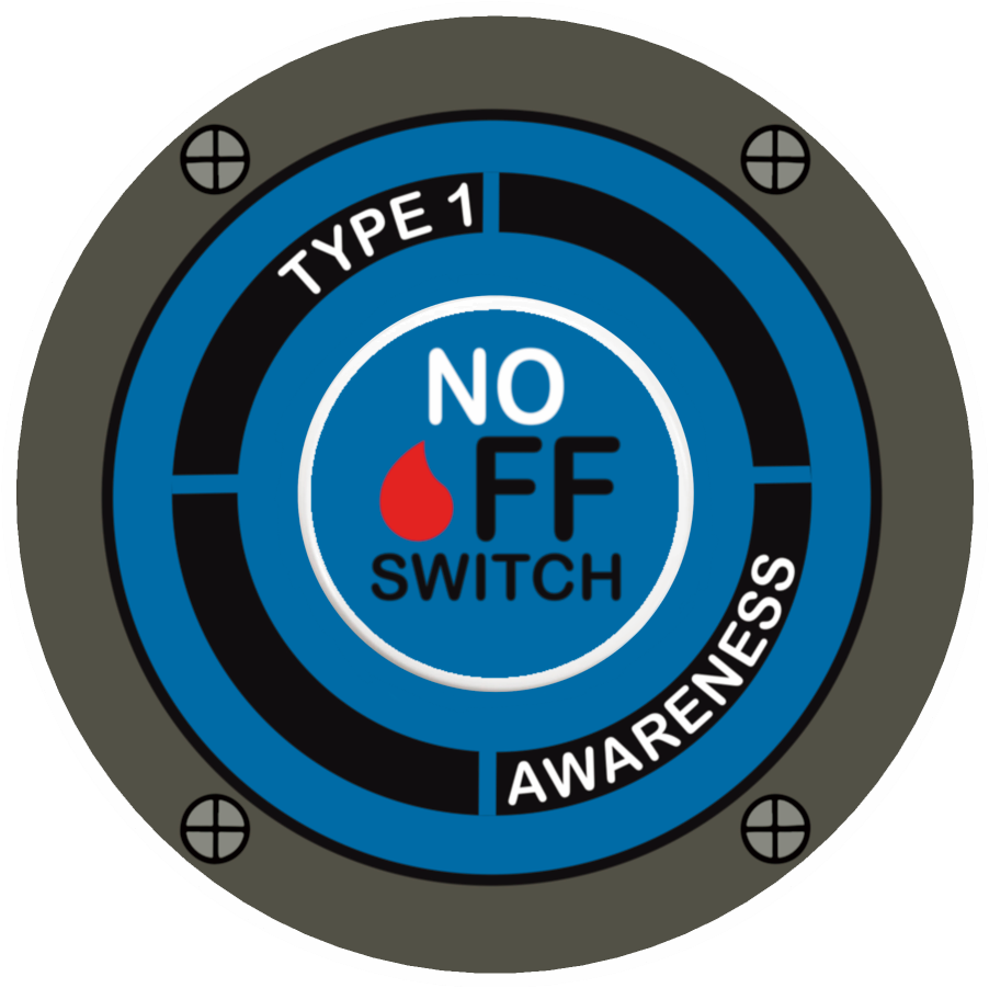 No Off Switch Patches