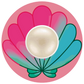 Pearl Shell waterproof CGM Patch for Freestyle Libre 3 adhesive by SmileSensors