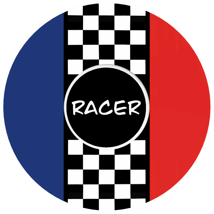 Racer Patches