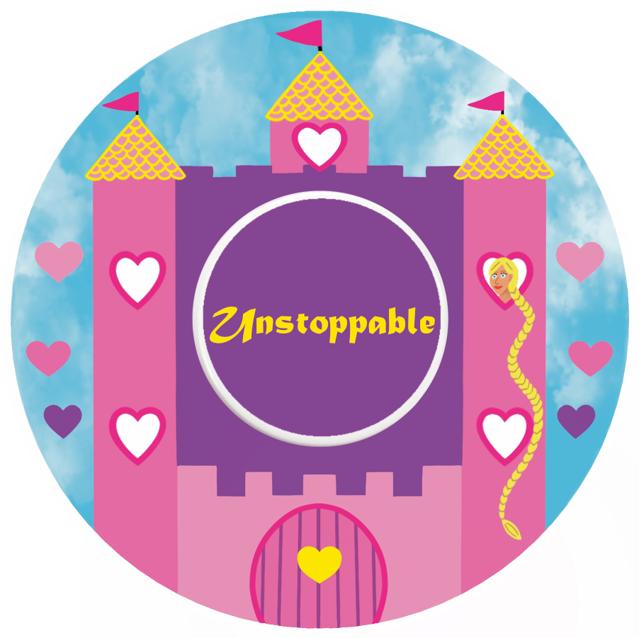 Rapunzel Patches