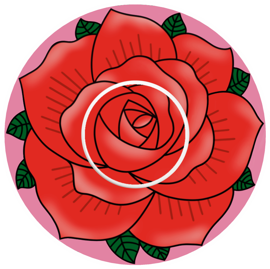 Rose Patches