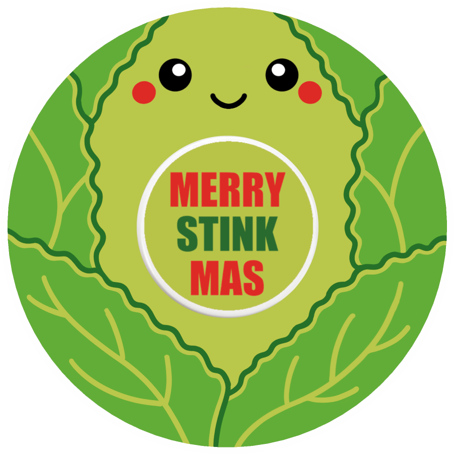 Stinkmas Patches