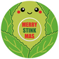 Stinkmas Patches