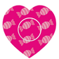 Sweet Heart Patches
