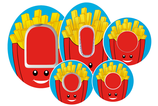 Fries Patches