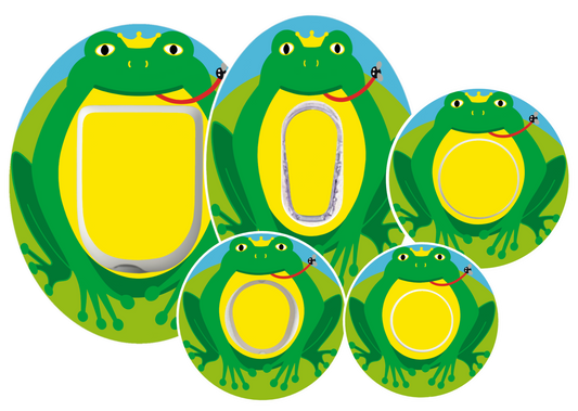 Frog Patches