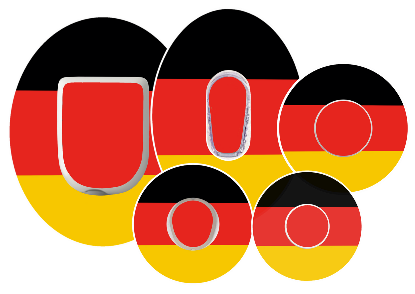 Germany Patches