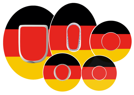 Germany Patches